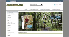 Desktop Screenshot of gabinetegpi.com
